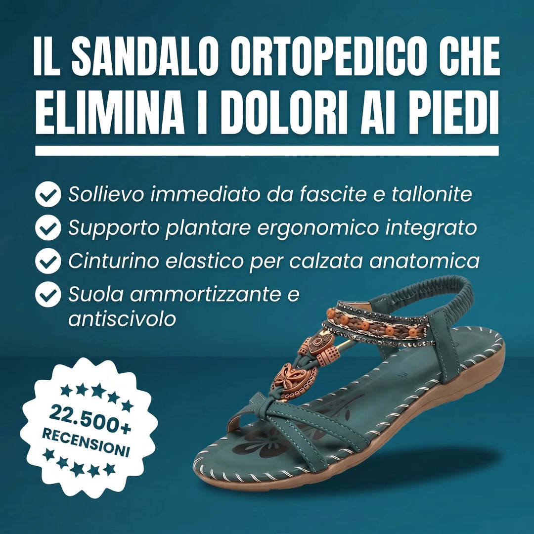 Nada Comfortable Orthopaedic Sandals