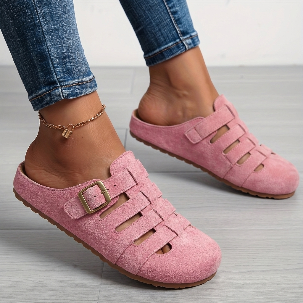 Clara | Comfortable mule sandals