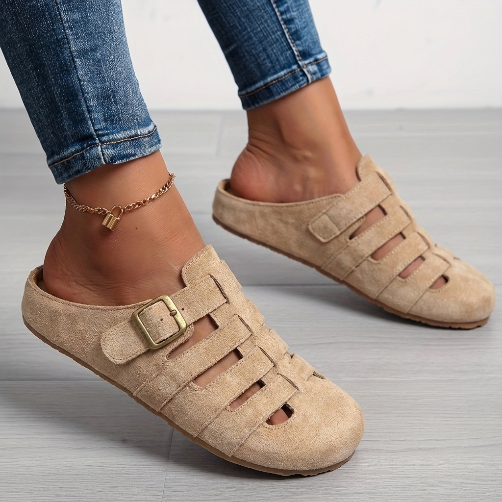 Clara | Comfortable mule sandals