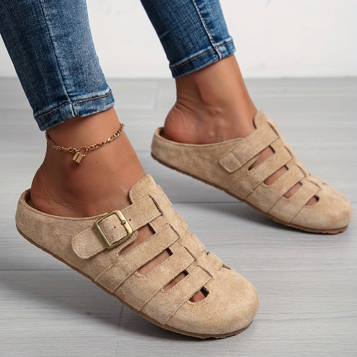 Clara | Comfortable mule sandals