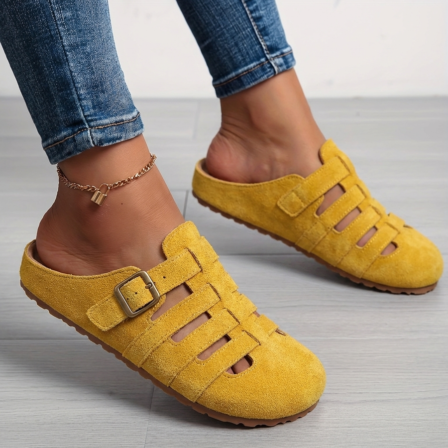 Clara | Comfortable mule sandals