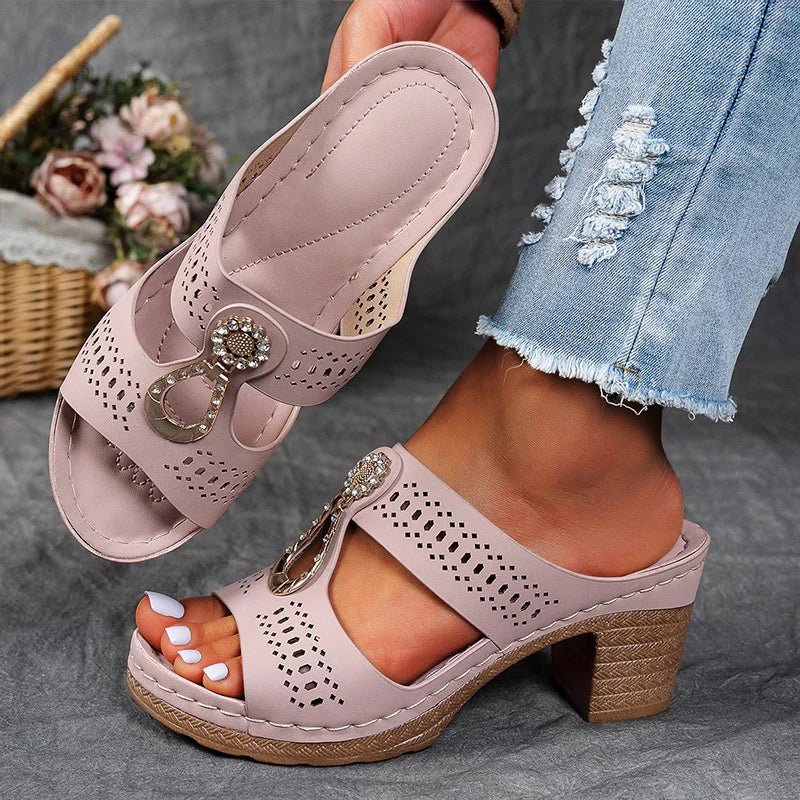 Issabel | Orthopedic Comfort Sandals