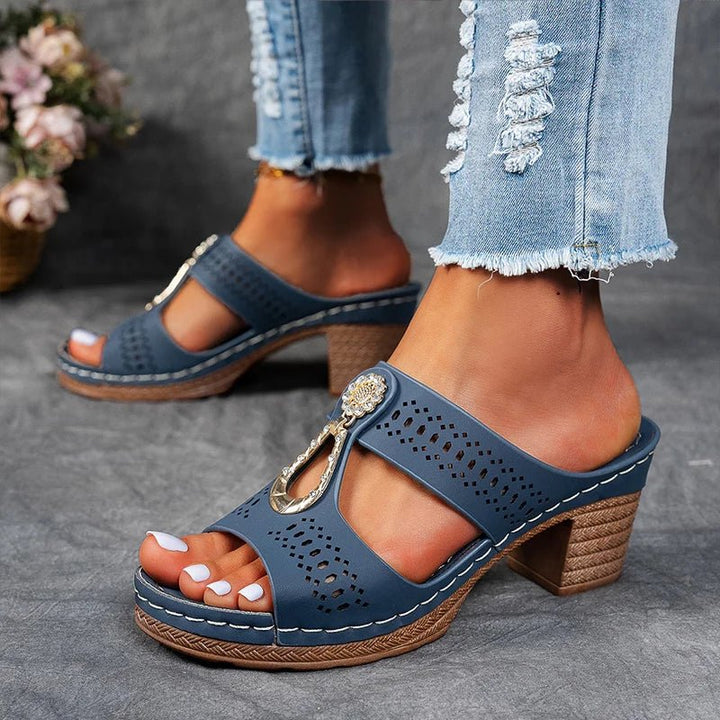 Faith | Chic and Comfortable Support Sandals