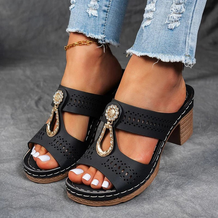 Issabel | Orthopedic Comfort Sandals