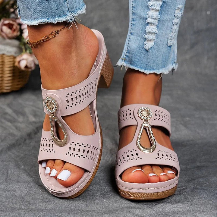 Issabel | Orthopedic Comfort Sandals