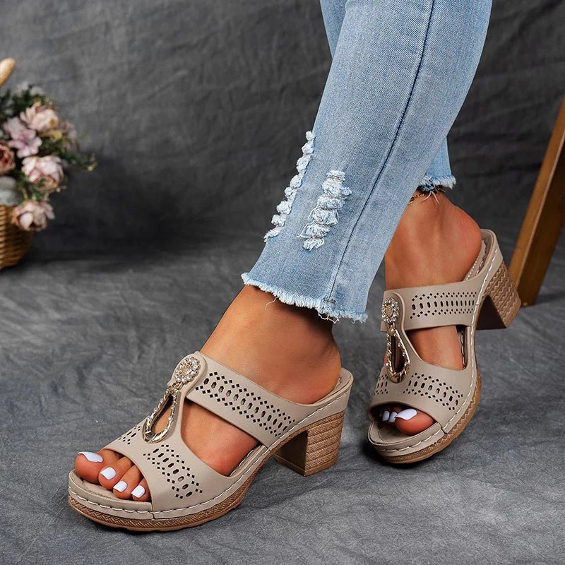 Issabel | Orthopedic Comfort Sandals