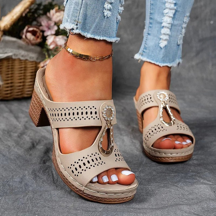 Issabel | Orthopedic Comfort Sandals