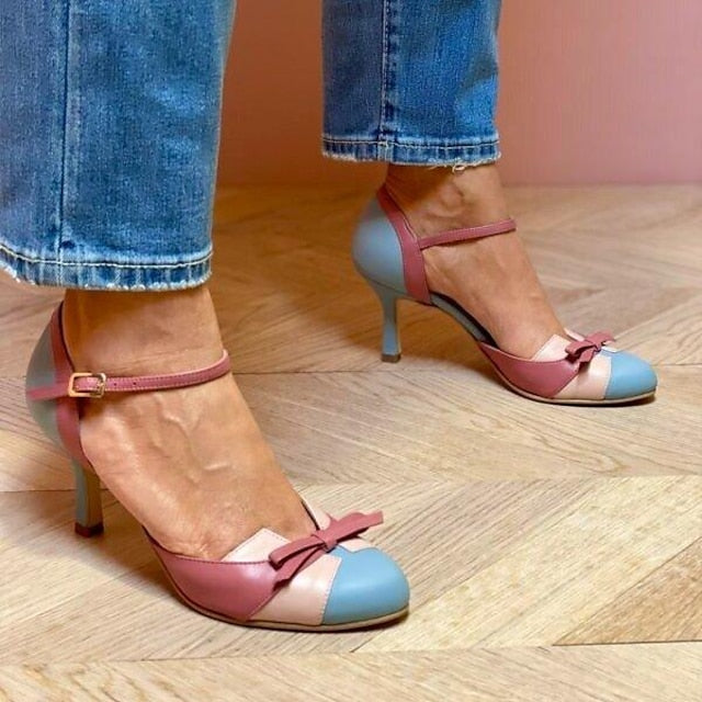 Leonora | Refined Comfort Court Shoes