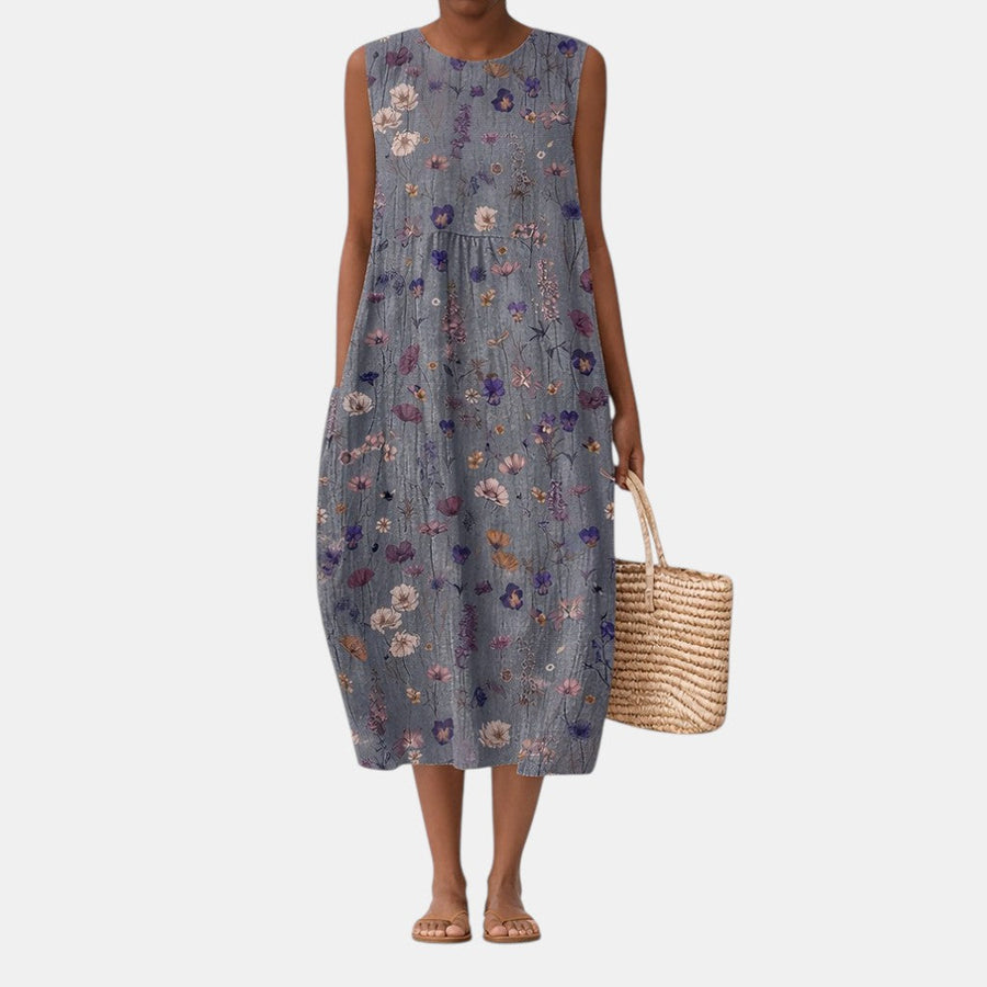 Saga™ | Midi Everyday Dress