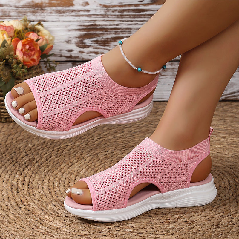 Soft Orthopaedic Sandals