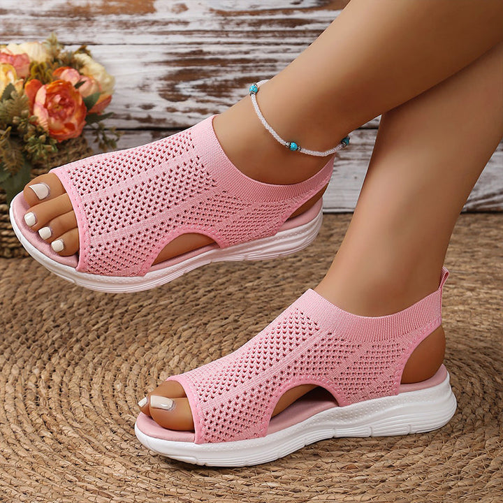Soft Orthopaedic Sandals