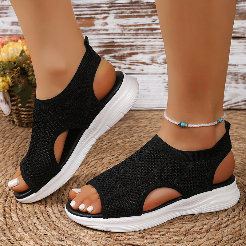 Soft Orthopaedic Sandals