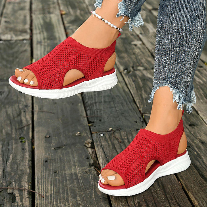 Soft Orthopaedic Sandals