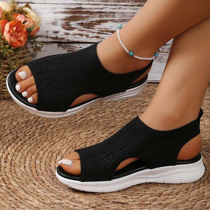 Soft Orthopaedic Sandals